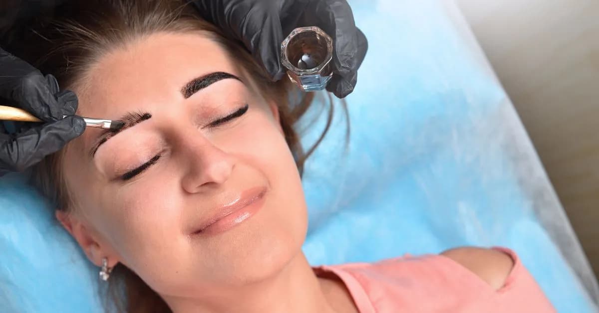 Henna pudrowa co ile można robić, aby uniknąć zniszczenia brwi