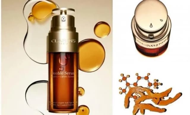 Jak stosować double serum Clarins, aby uzyskać najlepsze efekty?